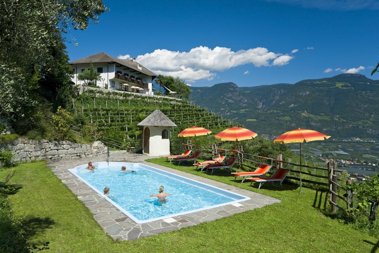 Hotel Garni Vigilhof Lana Zewnętrze zdjęcie