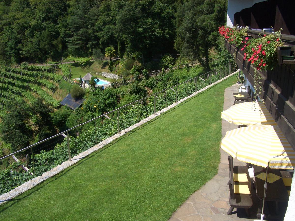 Hotel Garni Vigilhof Lana Zewnętrze zdjęcie